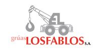 Logo Grúas Los Fablos Logo Grúas Los Fablos